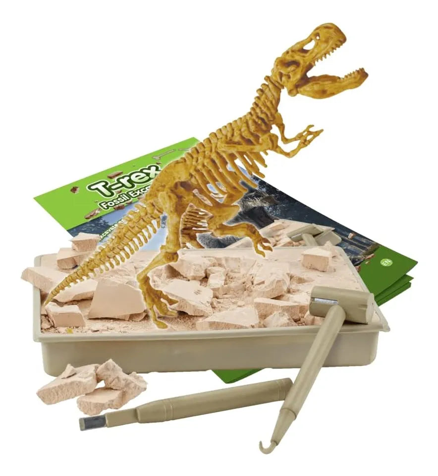 Science4you Excavación de Fósiles T-Rex 80004123 628021