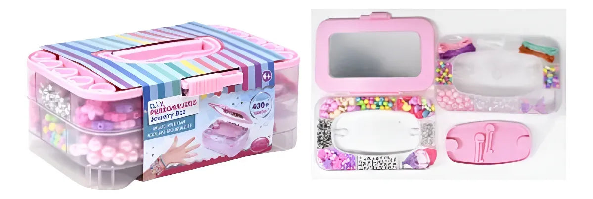Jewelry Box Set De Bijou 2423023