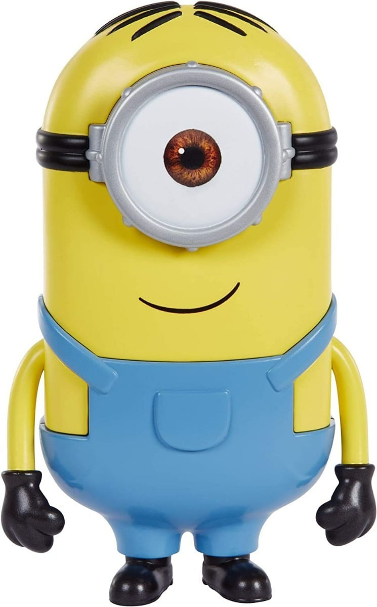 Minions Muñeco Jumbo 30 Cm Gpm37 Mattel