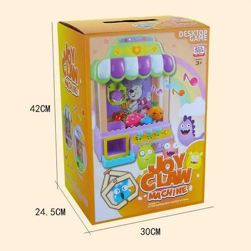 Maquina Agarra Juguetes Joy Claw Usb 1690562