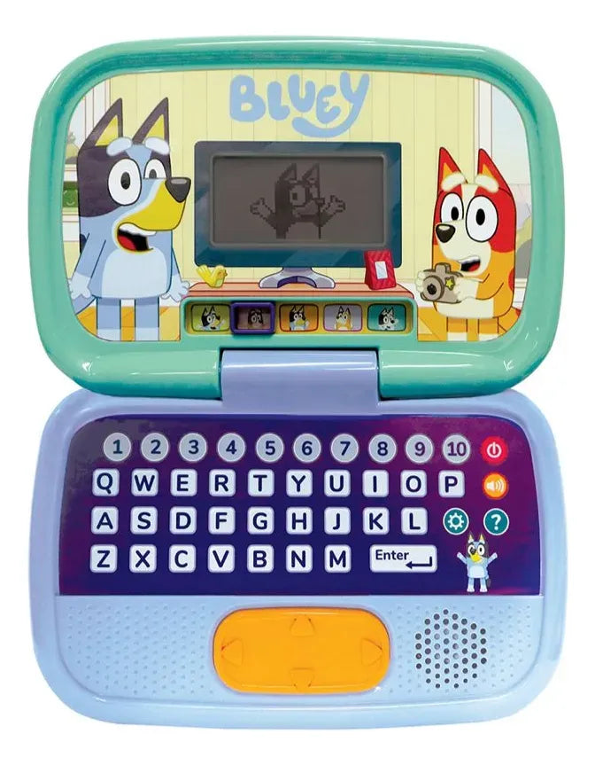 Ordenador Actividades De Bluey 80-530922