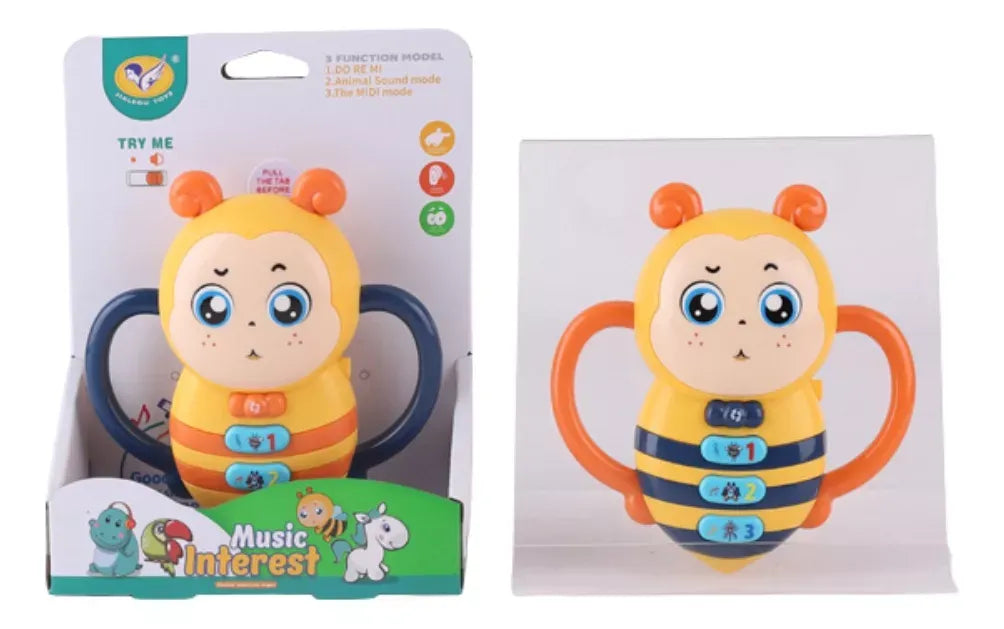 Abeja con Sonido 2398131 Shine