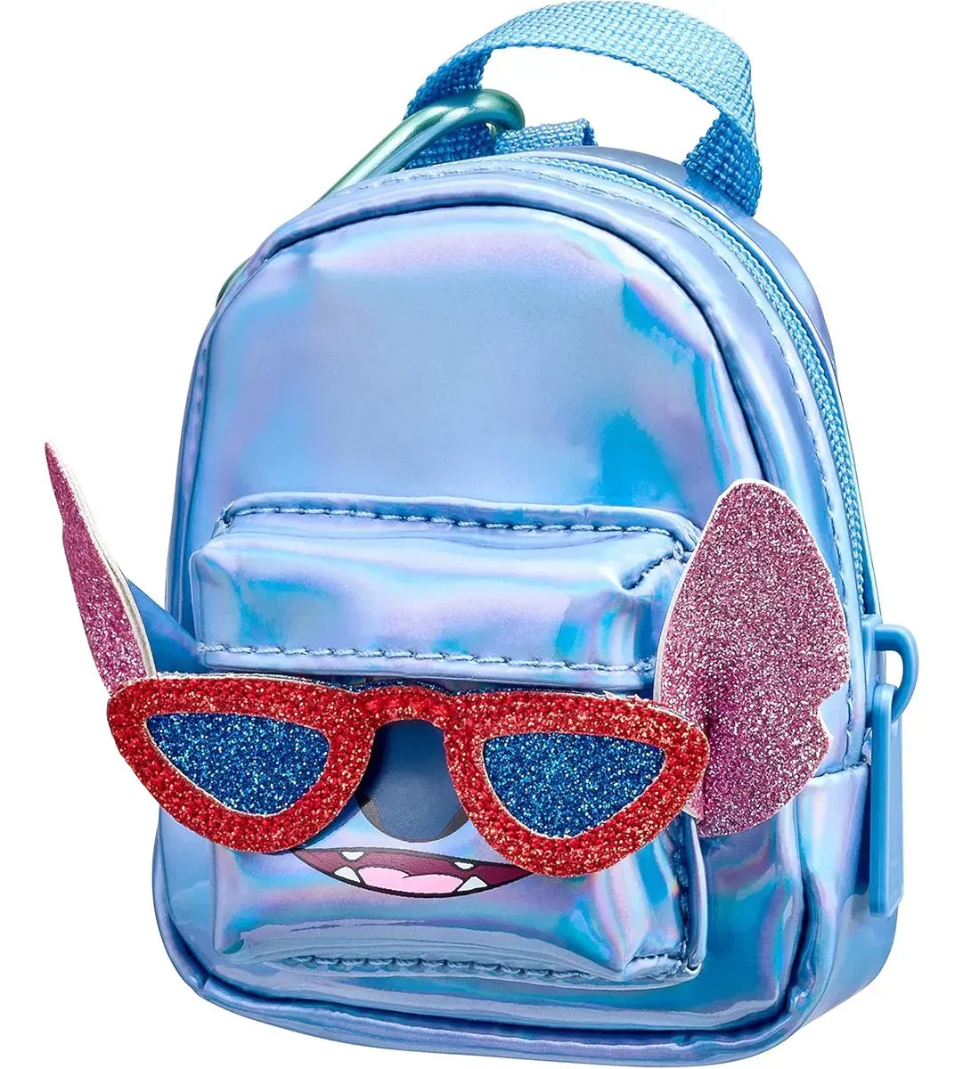 Real Littles Stitch Backpack Mini Mochila Disney 005186 25582