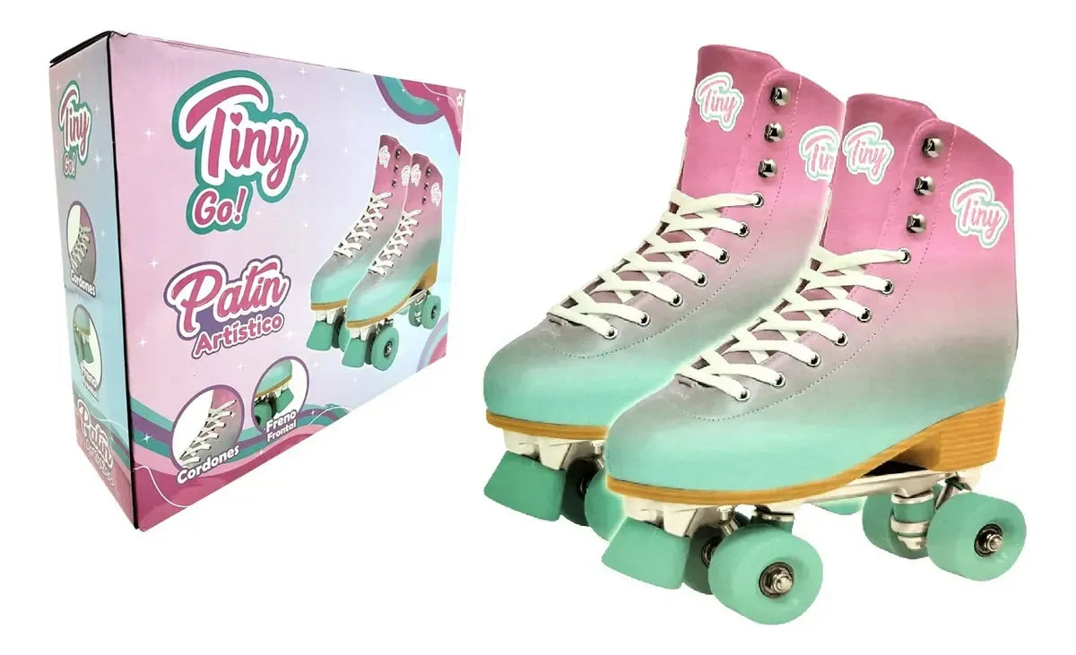 Patin Artistico Tiny 12301