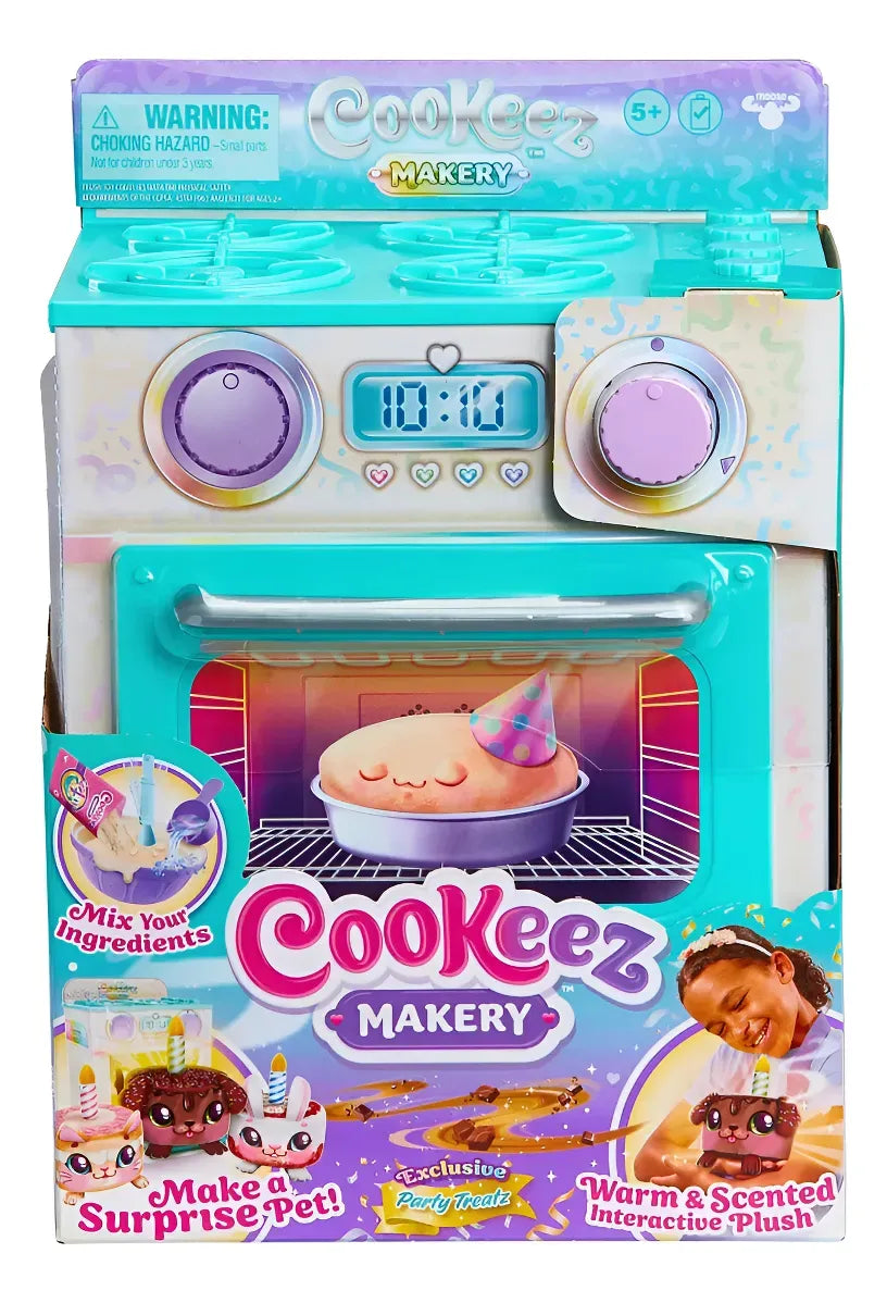 Cookeez MAkery Horno 23512