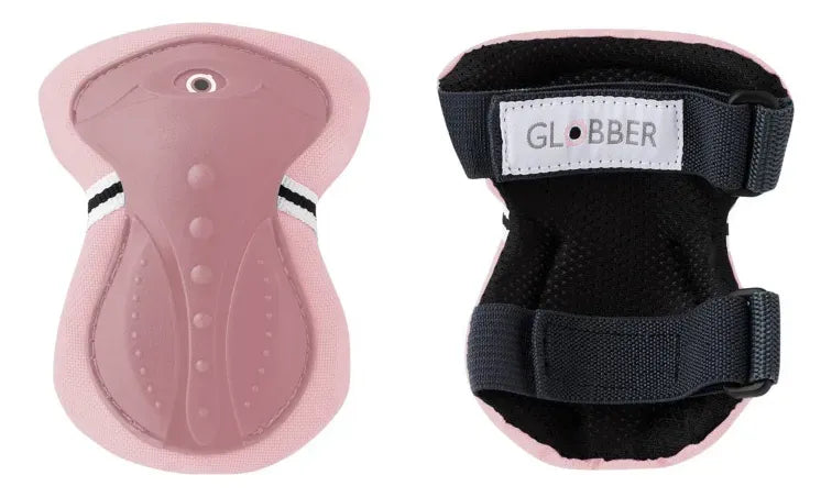 Globber Set De Proteccion Junior XS Pastel Pink 541-210
