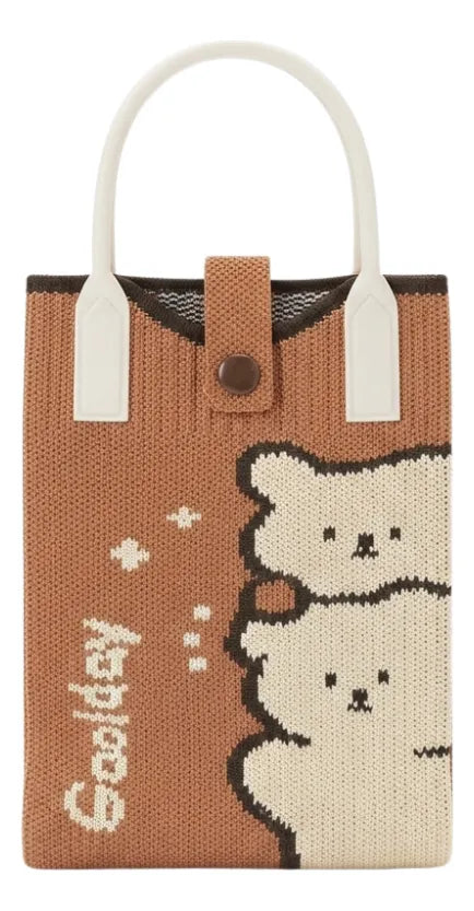 Funda Celular de Animalitos Shine KL335