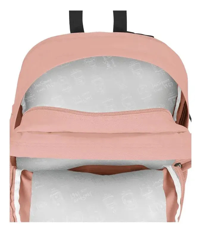 Jansport Mochila Main Campus Misty Rose 32L JS0A4QUL7N8 JNS808