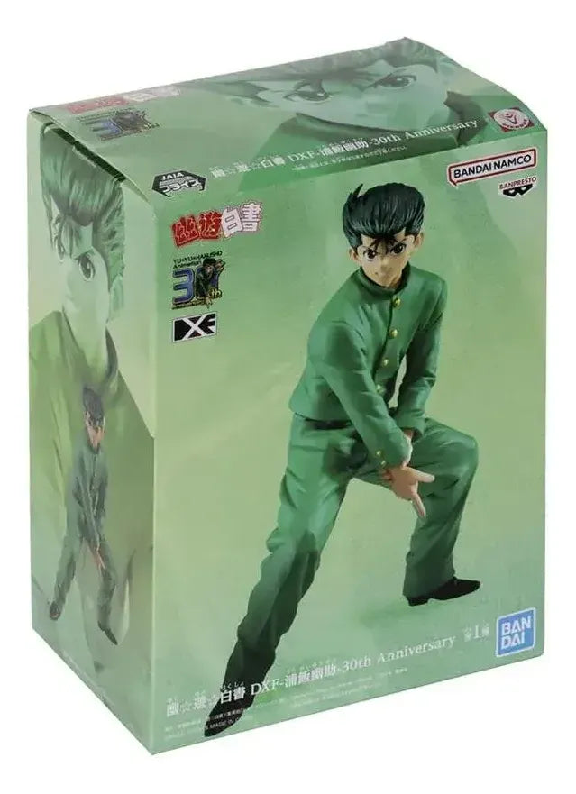 Banpresto Yu Yu Hakusho Dxf-Yusuke Urameshi-30th Anniversary 19711