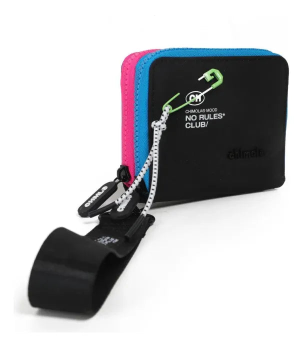 Chimola Billetera Guada Black B313