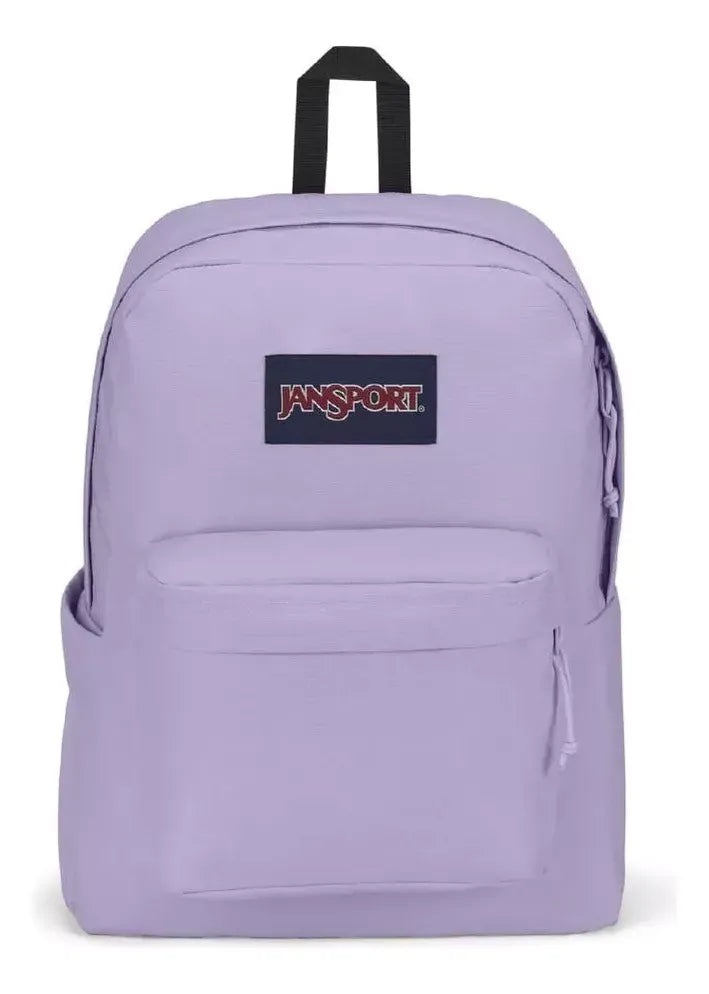 Jansport Mochila Superbreak Pastel Lila 26L JS0AQUT5M9 JNS323