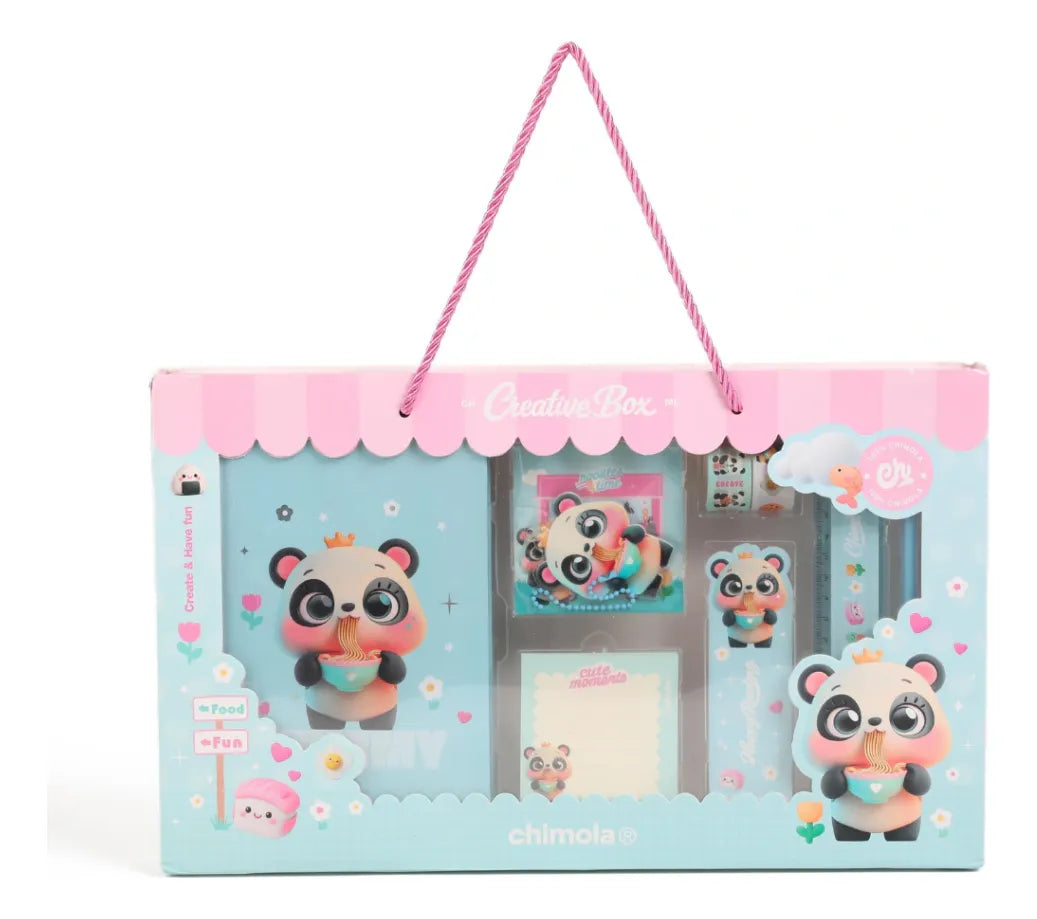Chimola Creative Box Panda ST170
