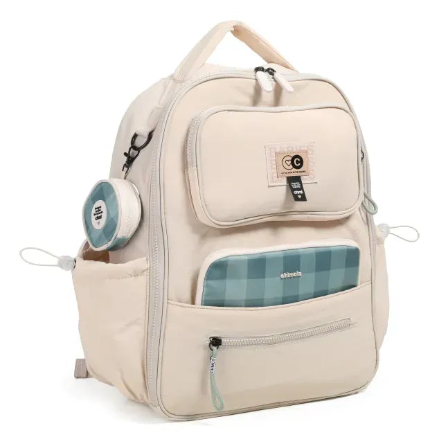 Chimola Mochila Maternity Nude M247