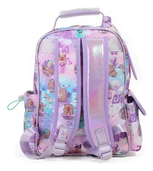 Chimola Mochila Espalda 14p Capymola BT296