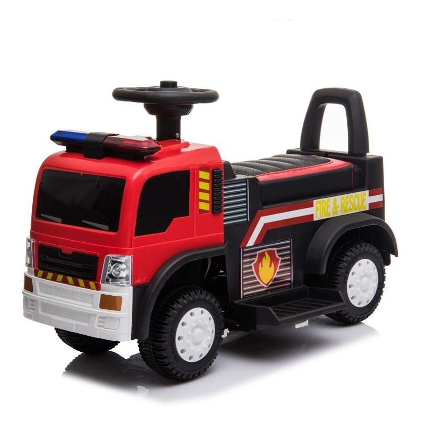 Andarin a Bateria Camión De Bomberos Cn-shj7008