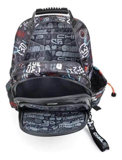 Chimola Mochila de espalda de 18" Truck BT192