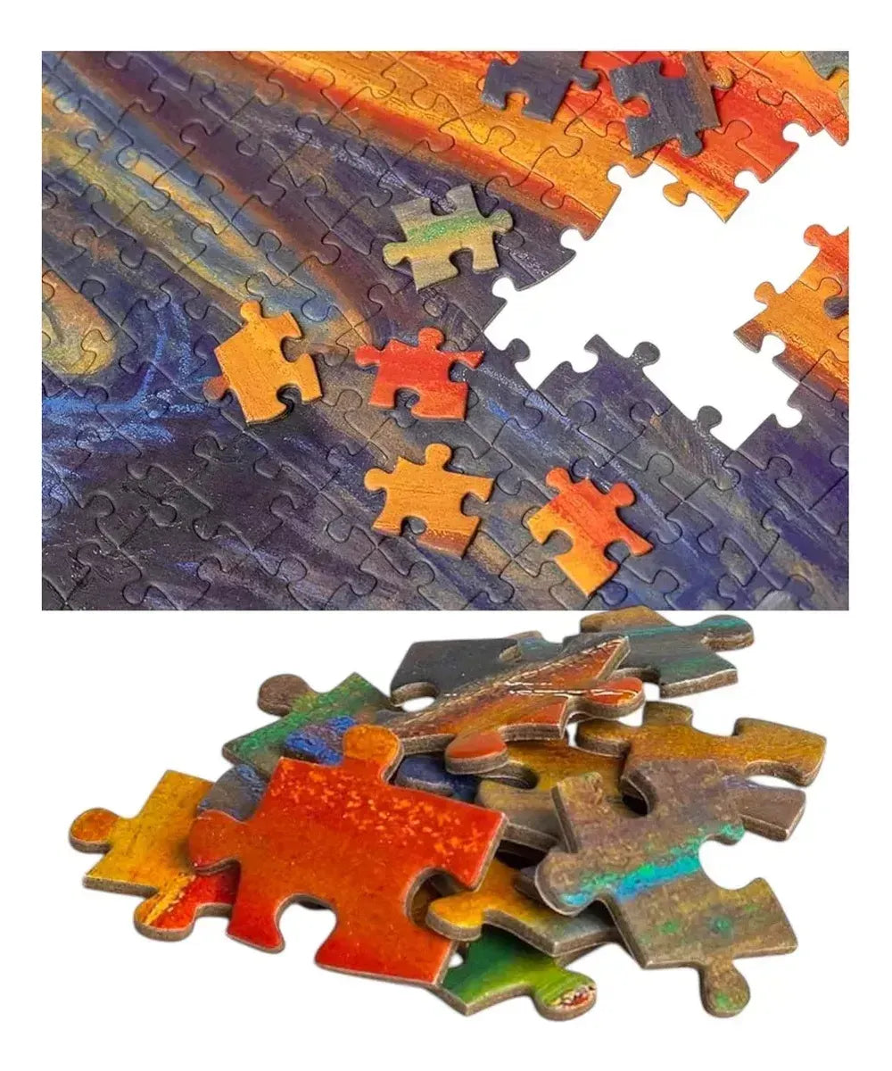 Puzzle 1000 Pzas El Grito 810-0188 FD1000270 (20)