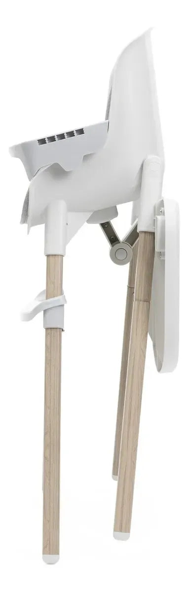 Chicco Silla Trona Zest Plus Wooden Grey 08087152800000