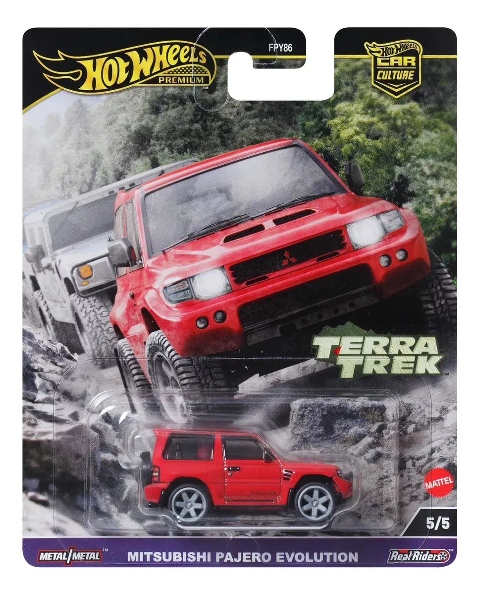 Hotwheels Auto Culture FPY86