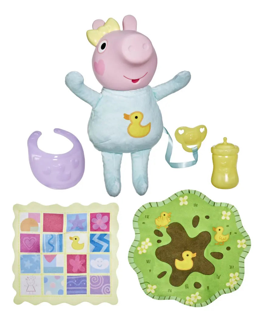 Peppa Pig Evie Gruñidos y Abrazos G16375L00