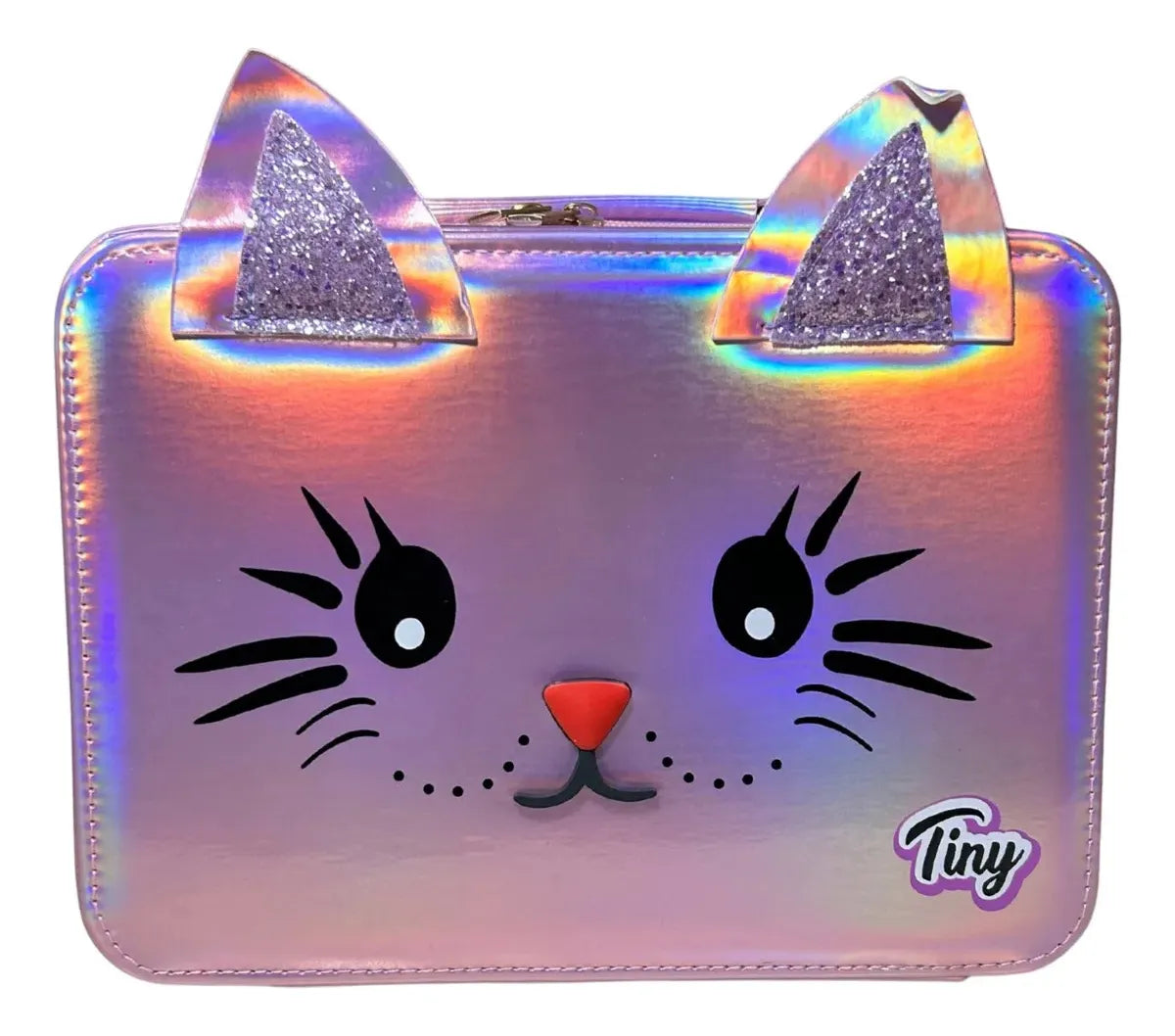 Tiny Super Set Maquillaje Con Accesorios 3385