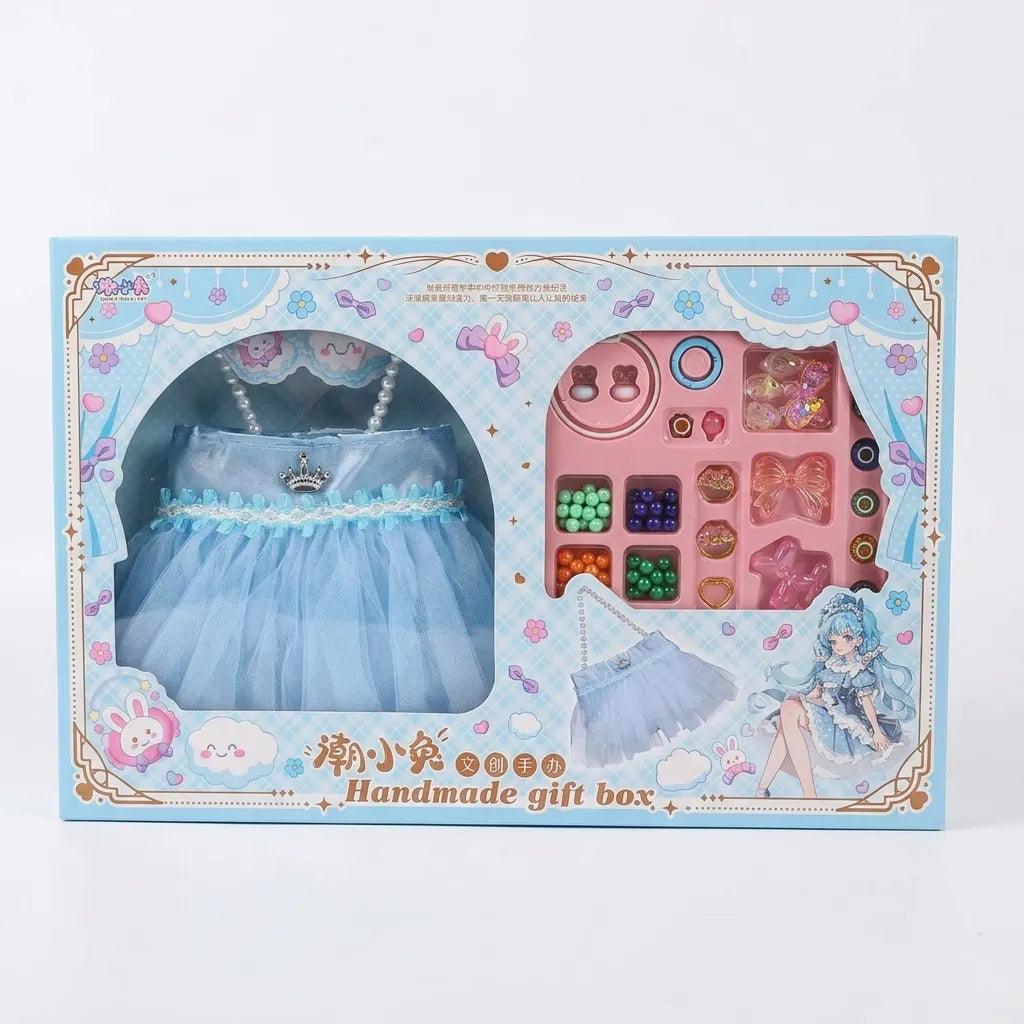 Set De Bijou Con Cartera Gift Box KL436