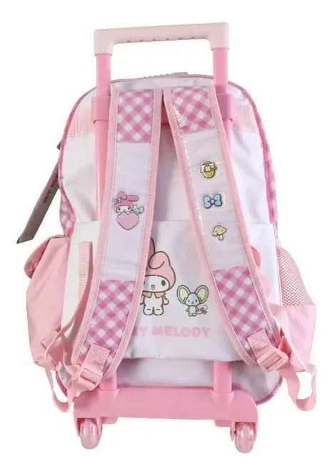 Cresko Mochila Carro My Melody Fun 18P SR1701