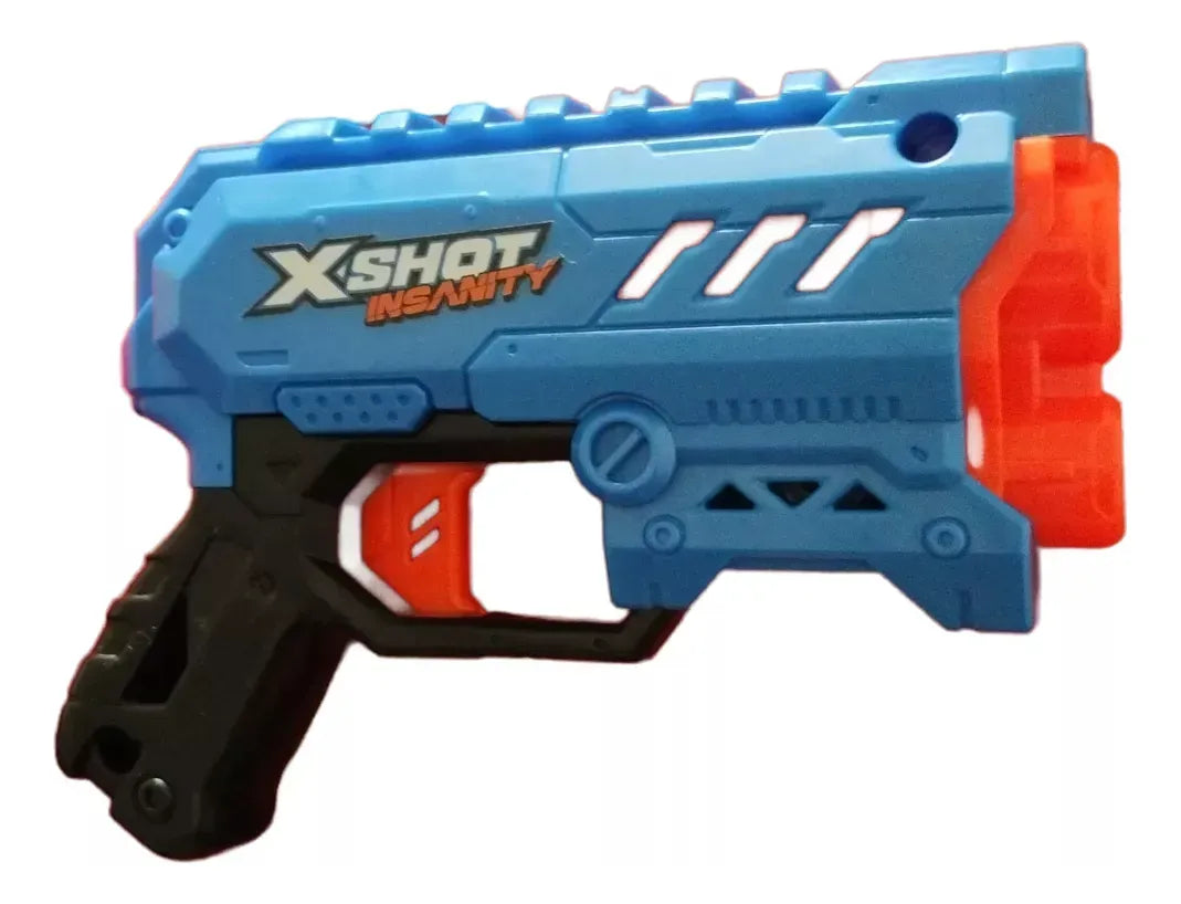 X-Shot Zuru Insanity Micro 36795 7600