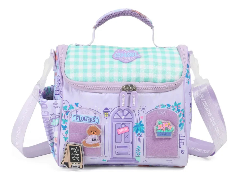 Chimola Lunchera My House Poodle TR251