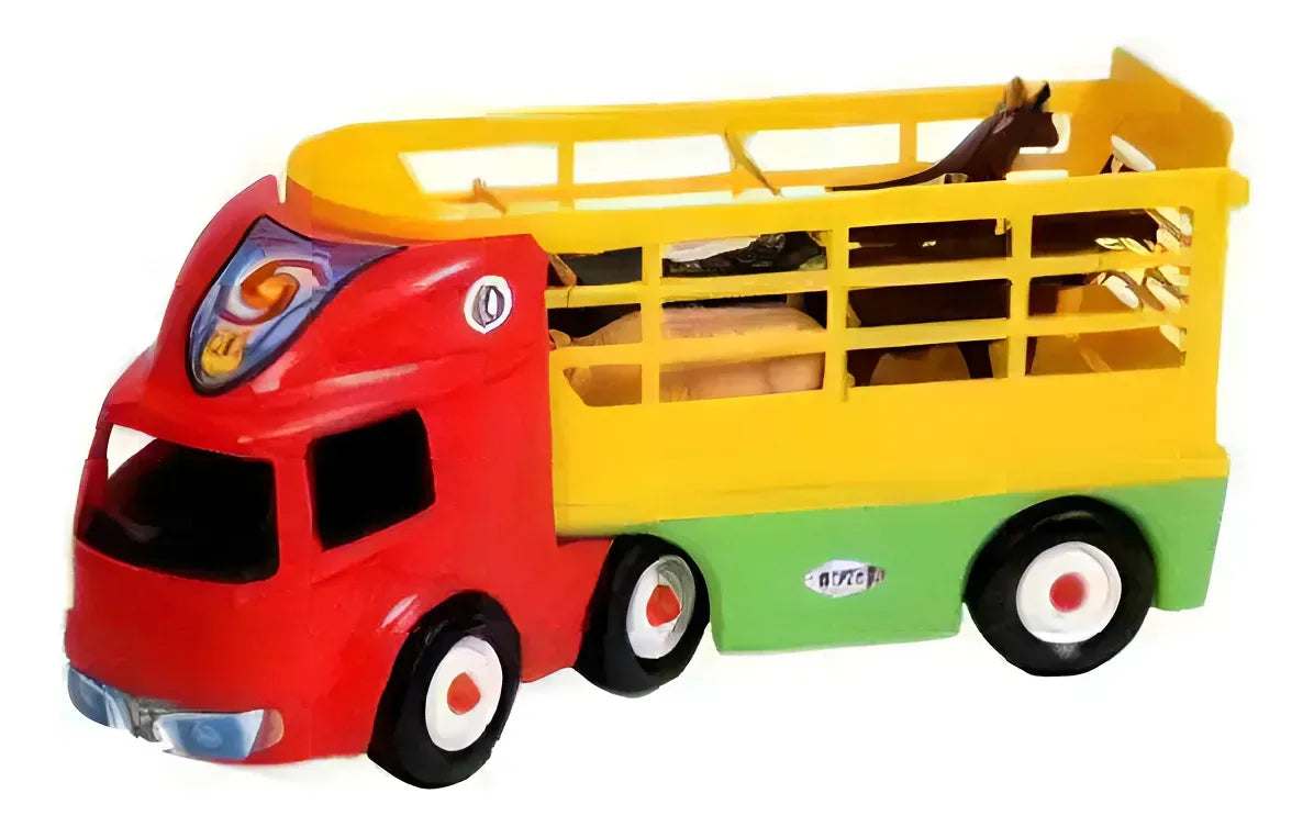 E&B Transporte de Ganado 324