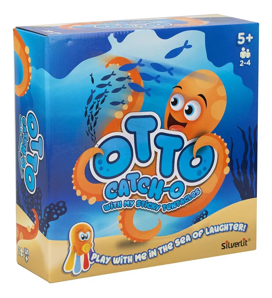 SILVERLIT Otto Catch 89105