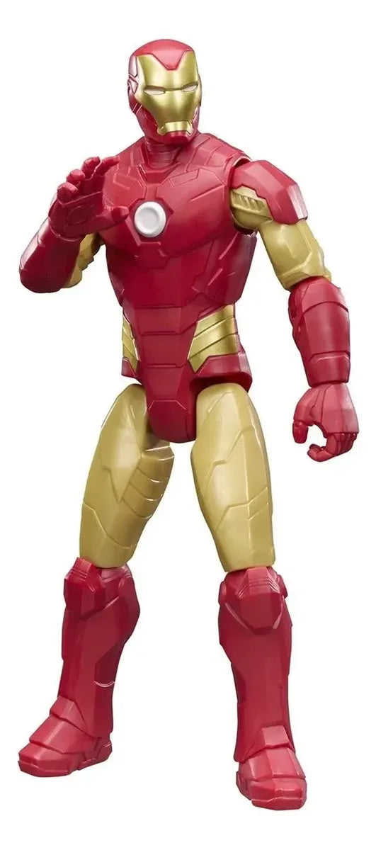 Avengers Evergreen Titan Iron Man G27705X00