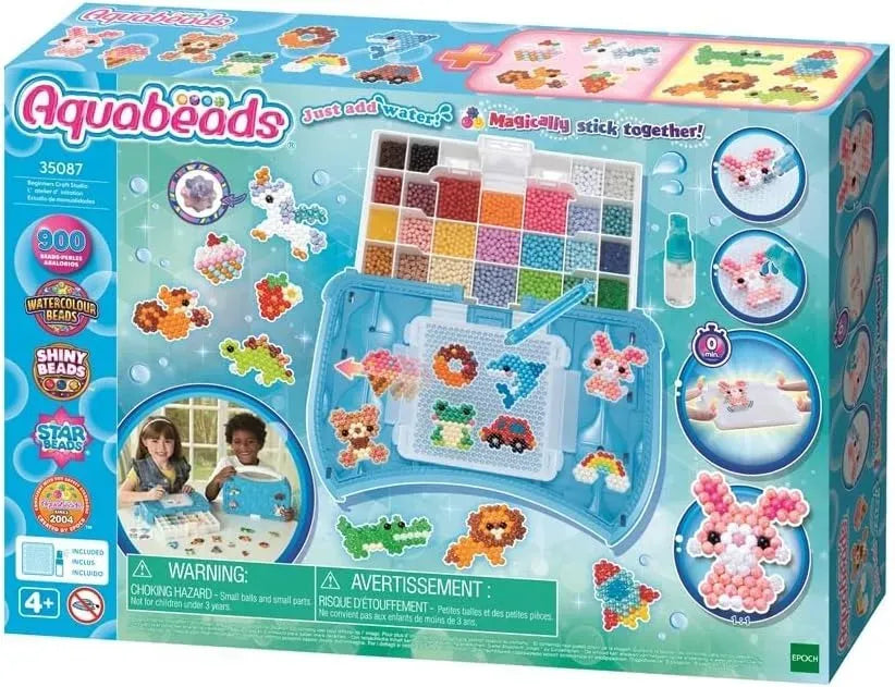 Aquabeads Estudio de manualidades 35087