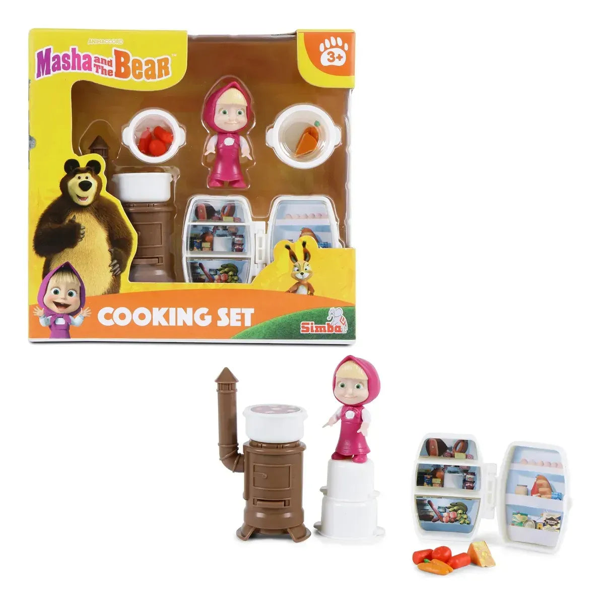 Playset Masha Cocina 85670