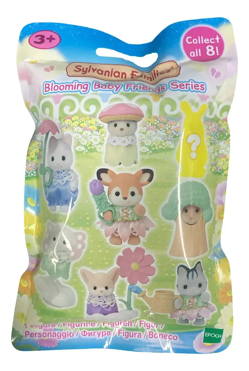 Sylvanian Families Bolsas Sorpresa Edicion Bebes Floreciendo 5823