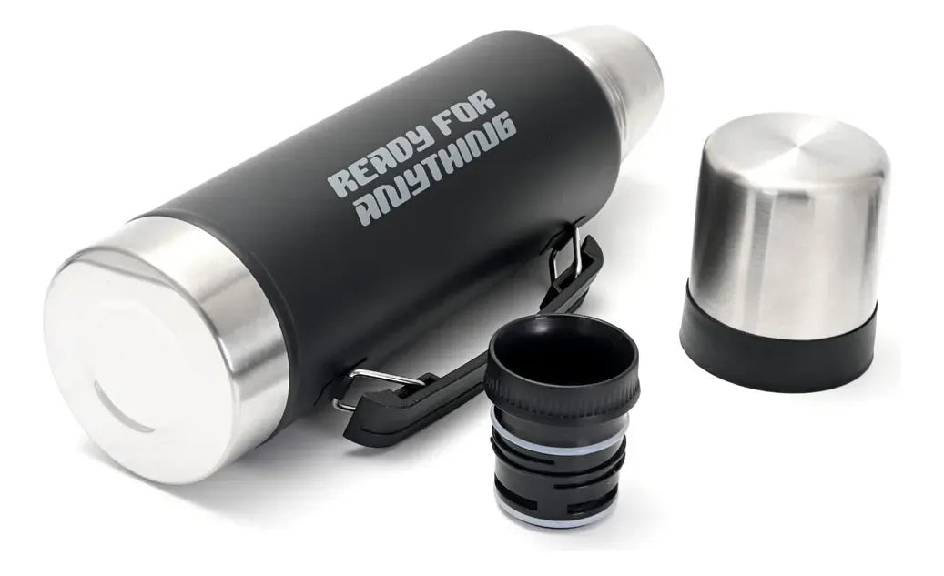 Skora Termo 1300ml Negro 40302