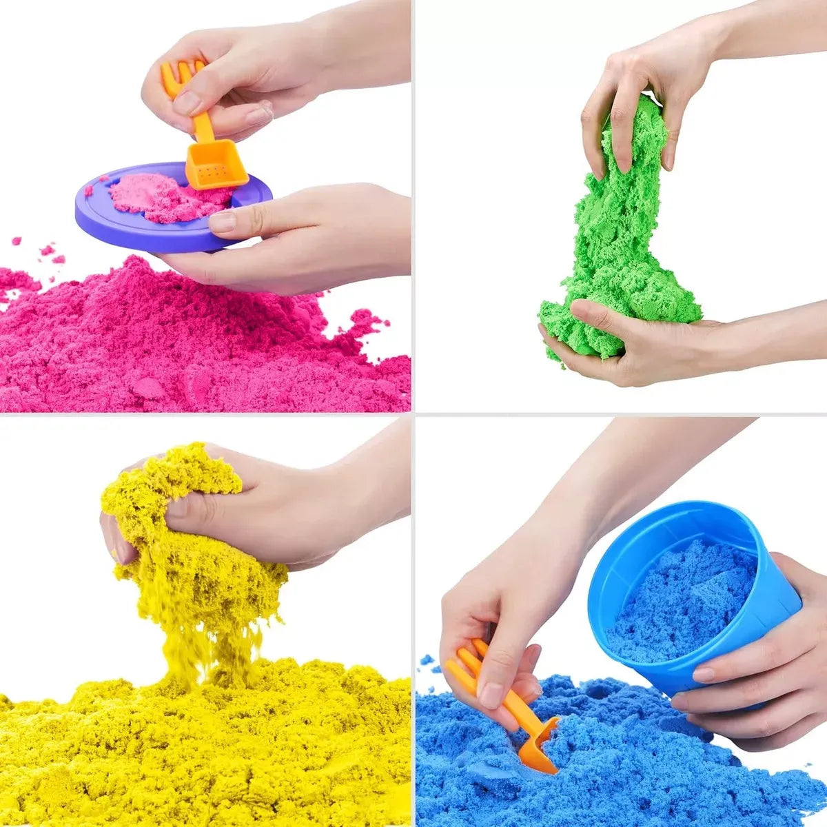 Zuru Oosh Arena Magica 500g 8608 7622