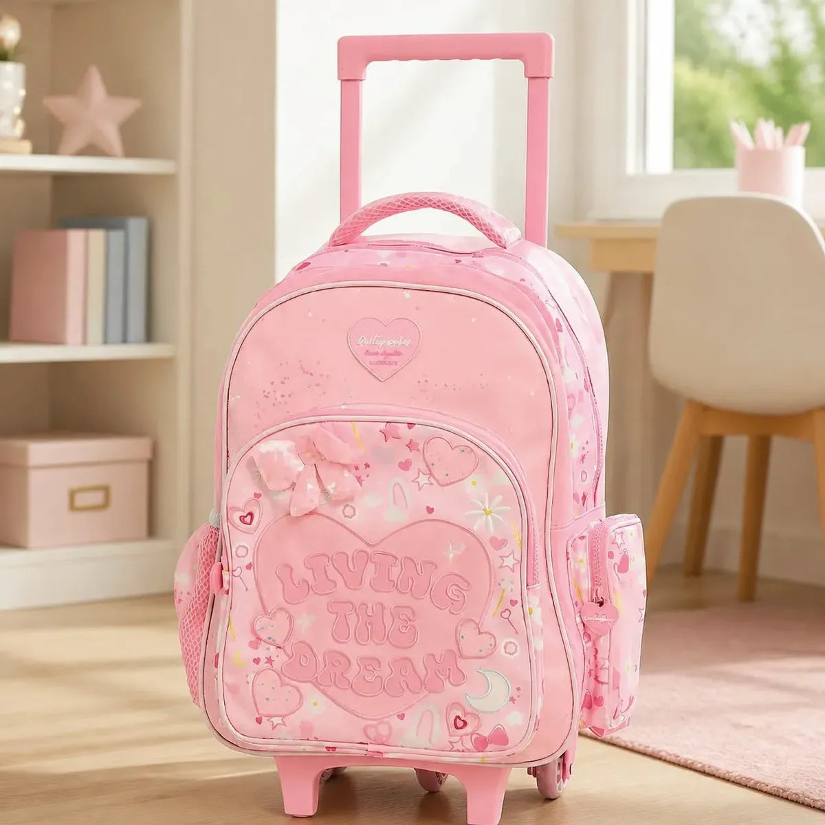 Mooving Mochila Carro 16L Quitapesares Living The Dream 1613825