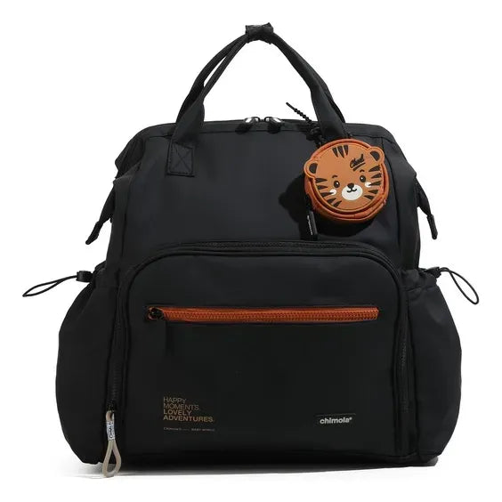 Chimola Mochila Maternal Lovely Black M215