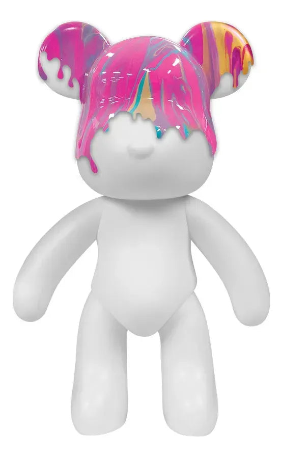 Oso 22cm Para Pintar Surtido A TMR003