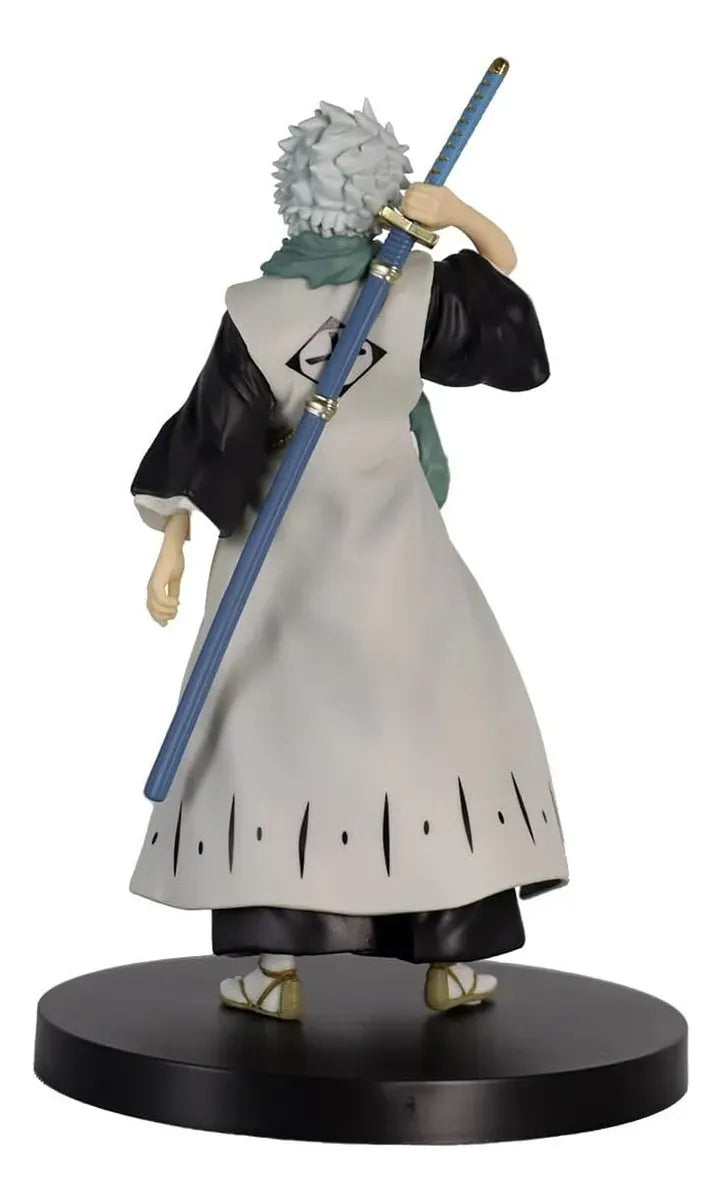 Banpresto Bleach Solid And Souls-Toshiro Hitsugaya- 19344