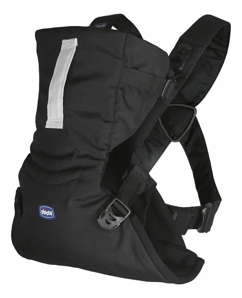 Chicco EasyFit Portabebés Ergonómico Negro 07079154410710