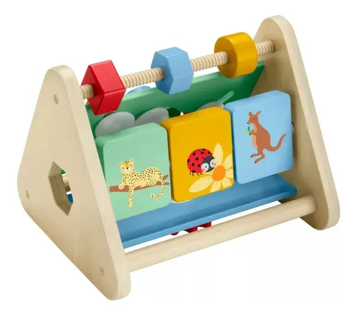 Triangulo de Actividades Fisher Price HYG48