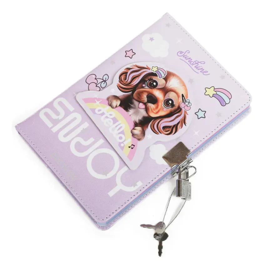 Chimola Libreta Pu Play DOG BT267