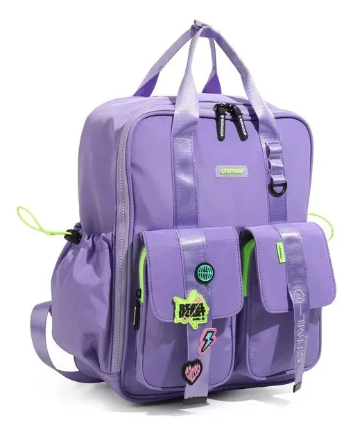 Chimola Punk Power Purple M214