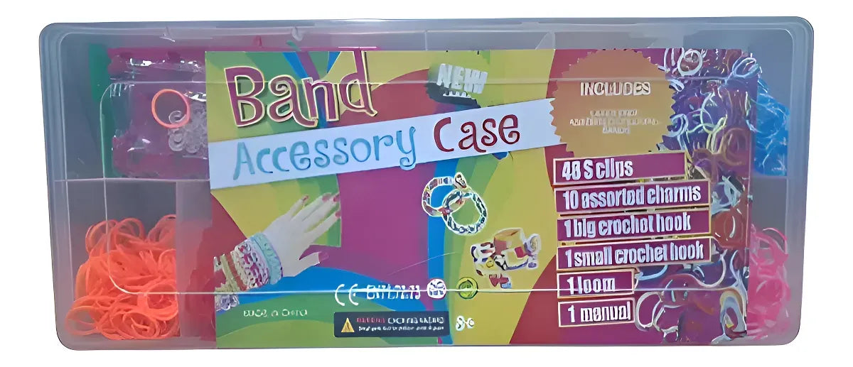 Arma Pulsera Estuche con Telar 29cm 209-0079 fdkw754