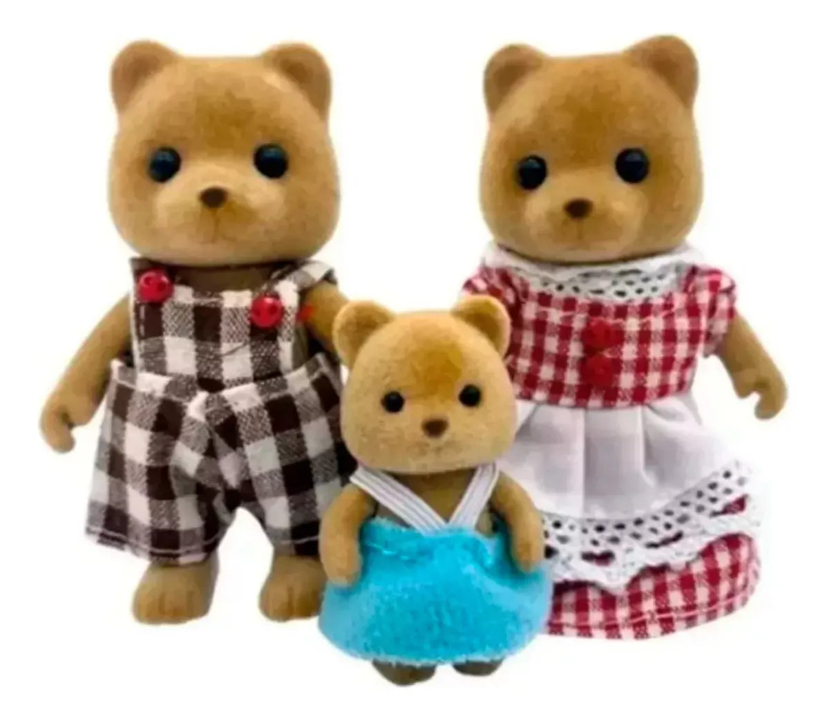 My Pets Boutique Familias Animales 3 Figuras 2513 Ditoys