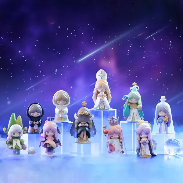 52toys Laplly Song Of The Tarot Figura Blind Box S78901