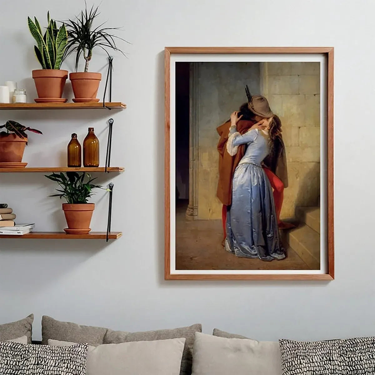 Puzzle Hqc Museum The Kiss 1000 Pzas 39994 Clementoni