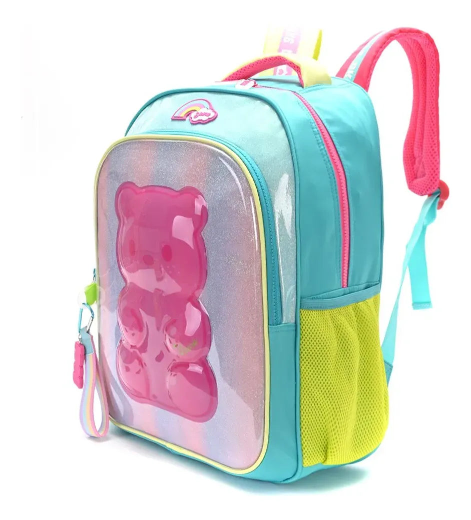 Skora Mochila Espalda Think Happy Gummie Bear Big 18p 42891